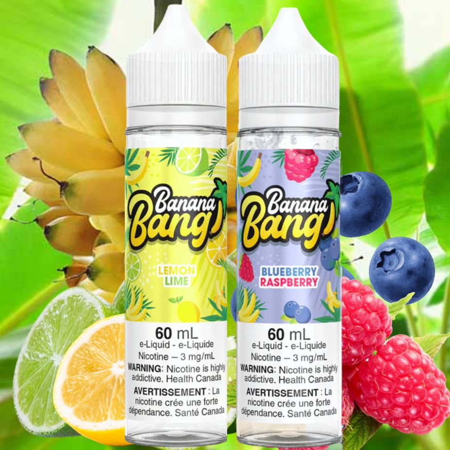 Banana Bang Salts