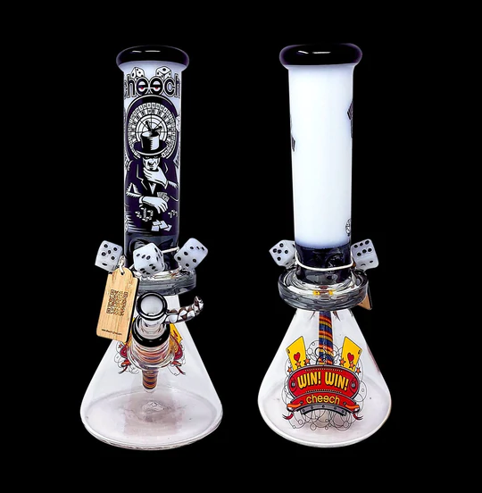 Bongs, Dab Rigs & Recyclers