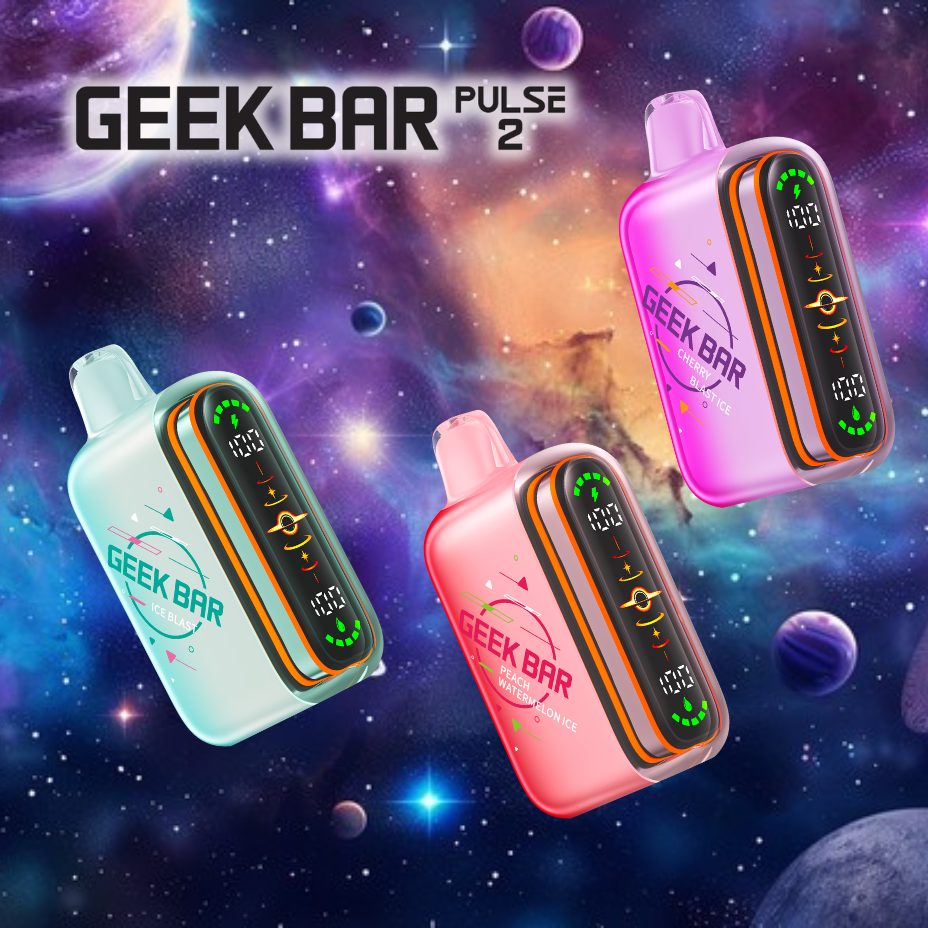 Geek Bar Pulse 2 80K Disposable Vape Vape SuperStore Regina Canada