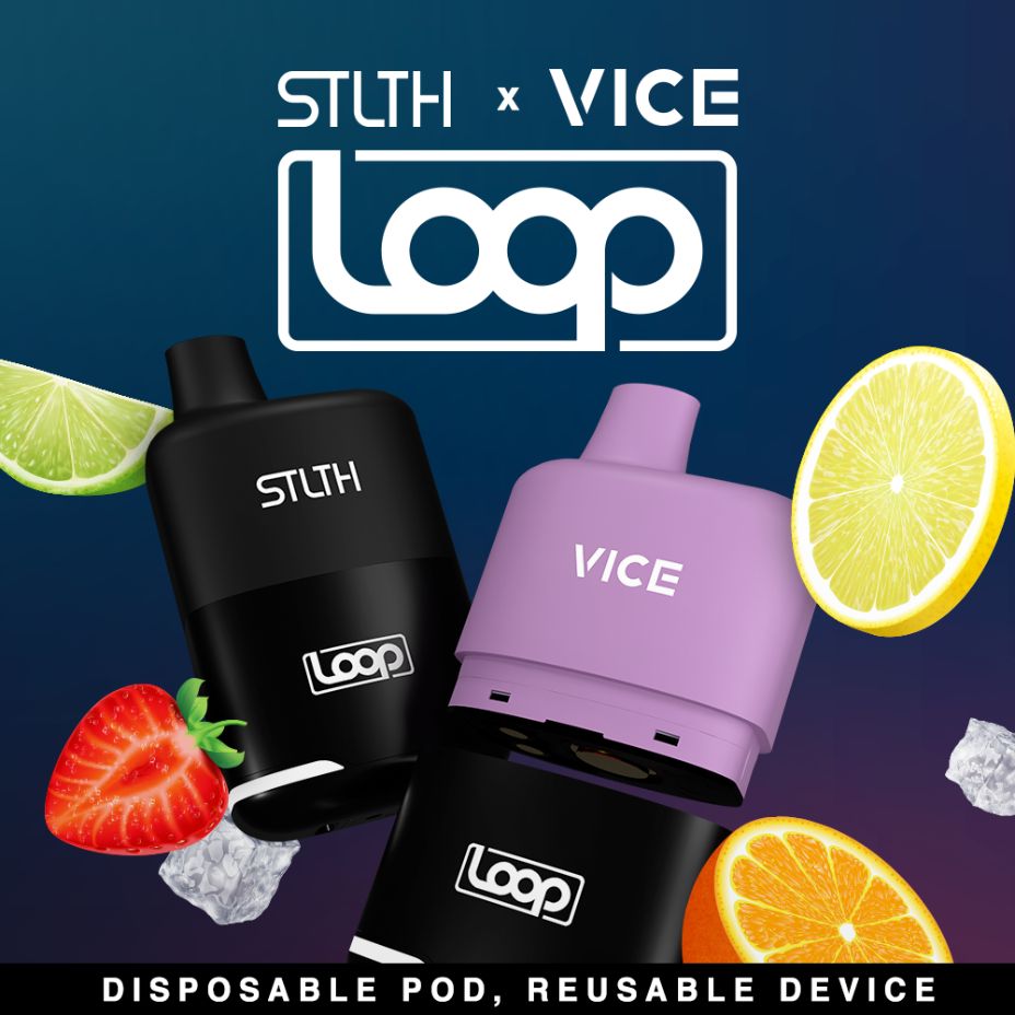VICE LOOP Pods