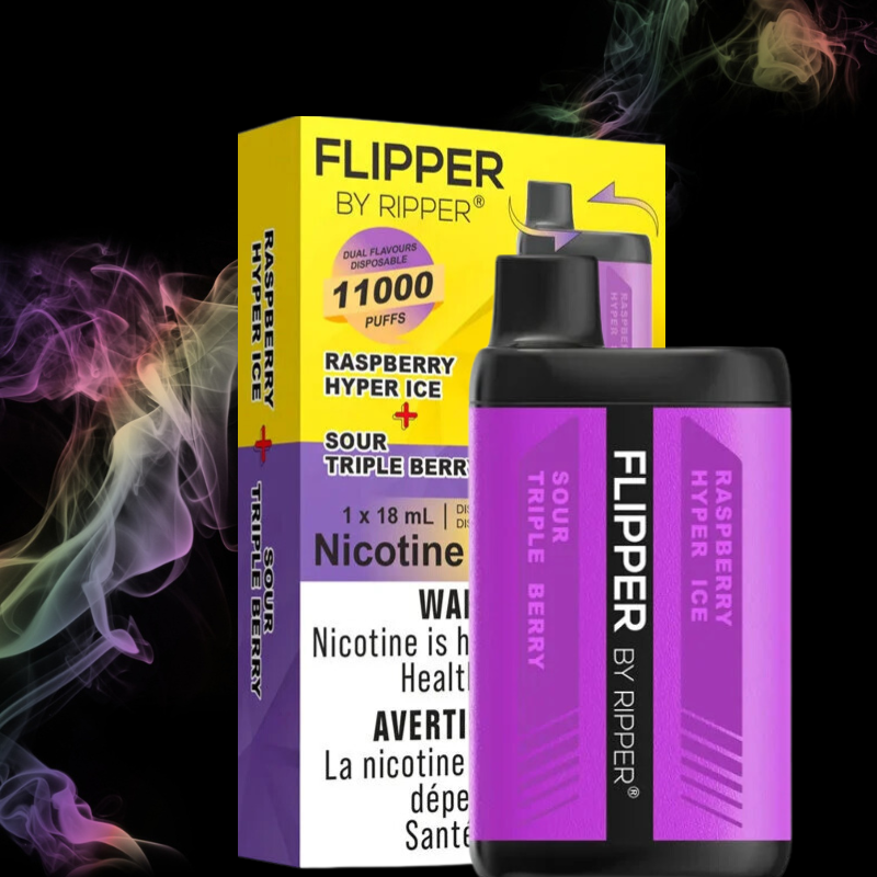 Gcore Flipper 11K disposable vape in Canada
