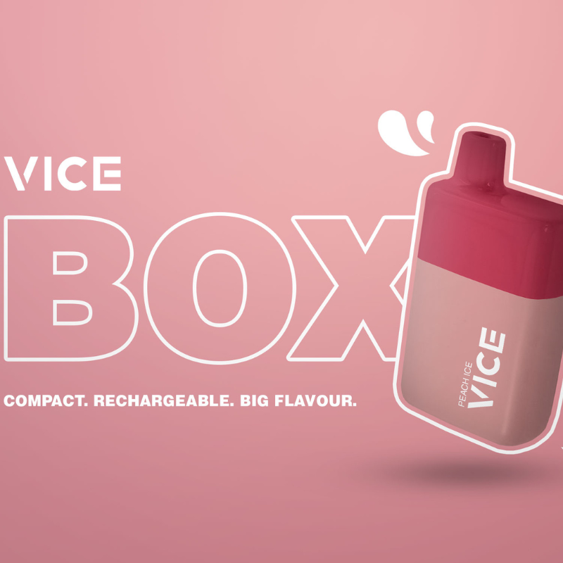 Vice Box Disposable Vape