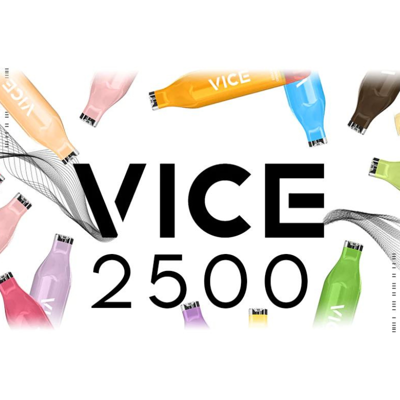 Vice 2500 Disposable Vape
