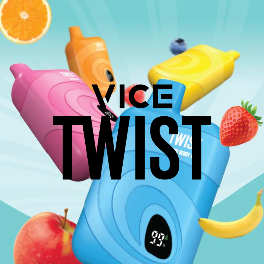 Vice Twist 8000 Disposables