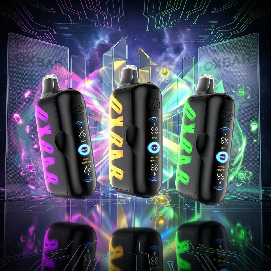 Oxbar G100K Disposable Vapes