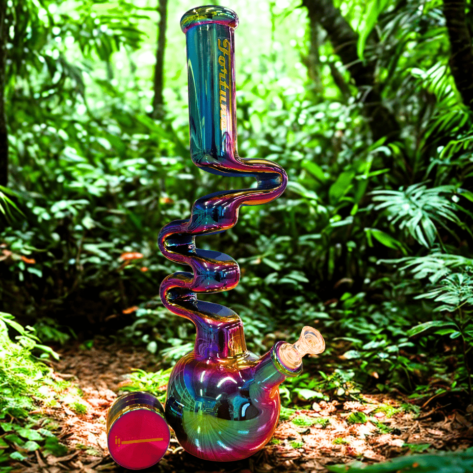 Fortune Electroplated 7mm Zong at VapeXcape Regina Vape SuperStore and Bong Shop in Saskatchewan Canada