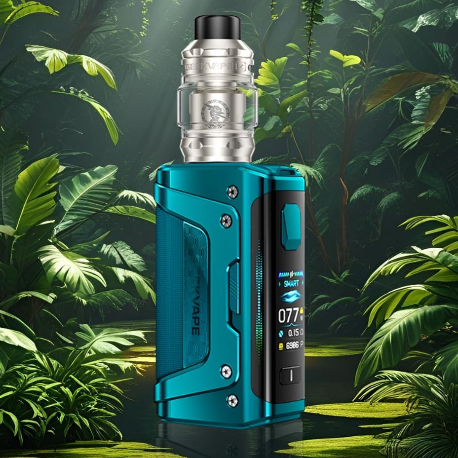 Geekvape Legend 5 Box Mod Kit Vape SuperStore Regina Canada