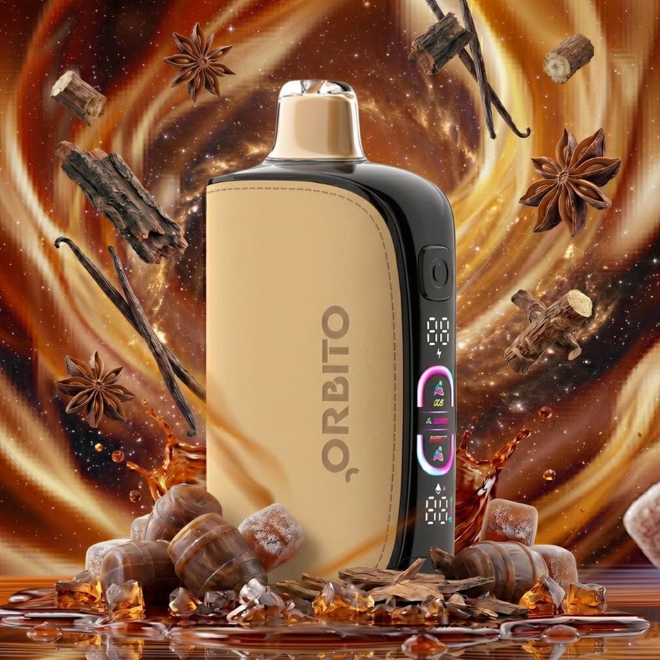 Orbito Lumo-AI 120K Disposable Vape-Route 120000 / 20mg Vape SuperStore Yorkton Saskatchewan