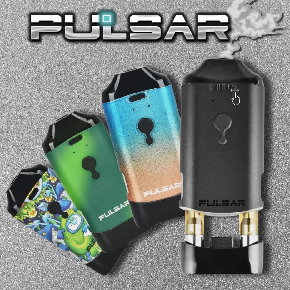 Pulsar Duplo 510 Battery Vape SuperStore Regina Canada