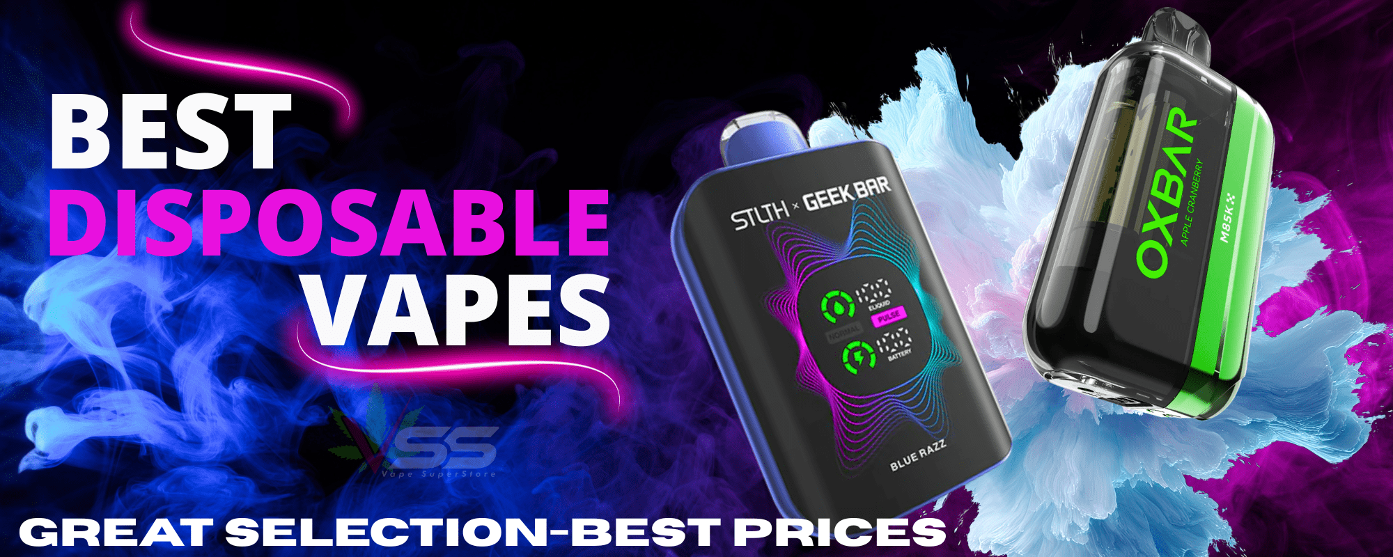 Shop Disposable Vapes at VapeXcape Regina Vape SuperStore & Bong Shop in Saskatchewan Canada WEB