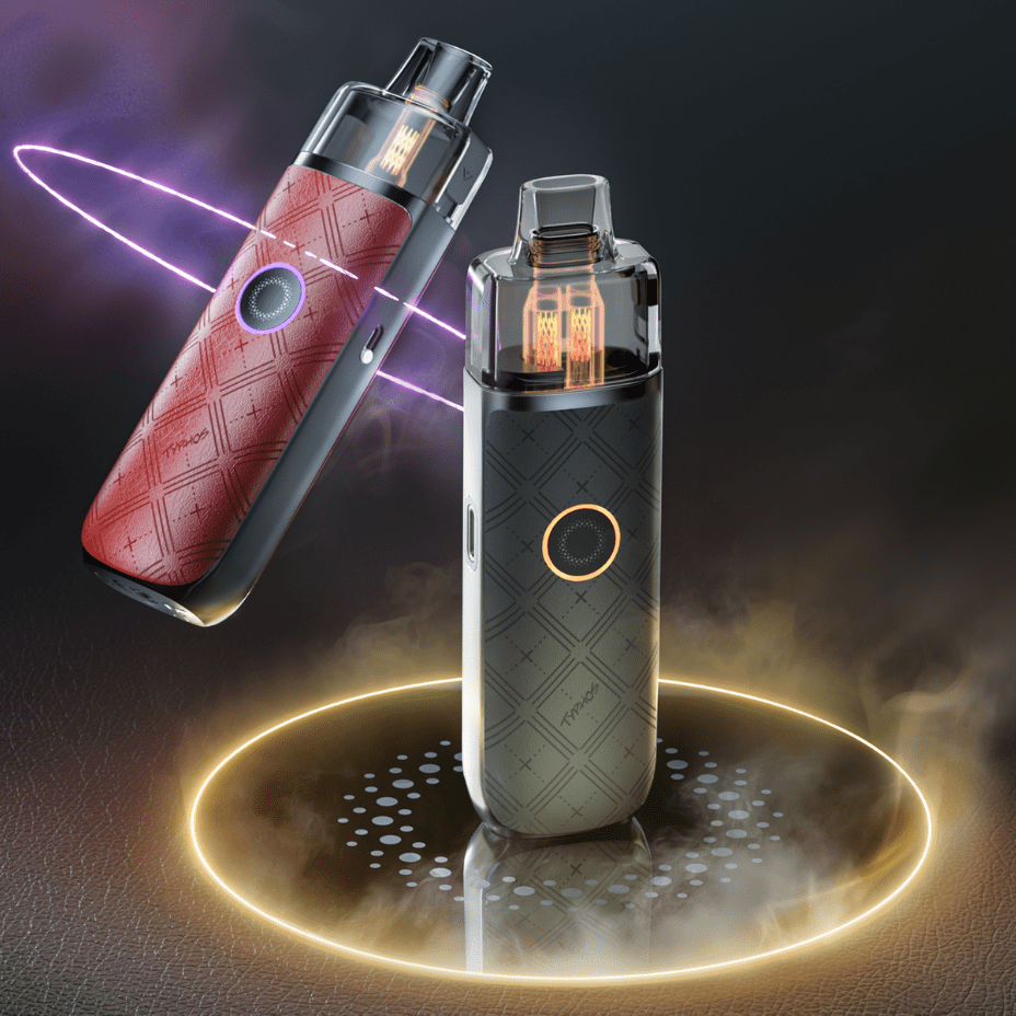 UWELL Typhos Pod Kit at VapeXcape Regina Vape SuperStore and Bong Shop in Saskatchewan Canada