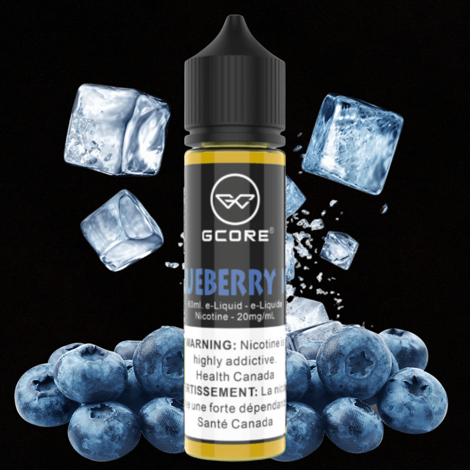 Gcore Blueberry Ice Salt Vapexcape Vape SuperStore-Vape & Bong Shop Gcore Blueberry Ice Salt Vapexcape Vape SuperStore-Vape & Bong Shop