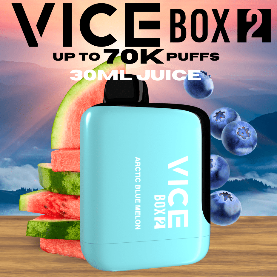 Vice Box 2 70K Disposable Vape Web Banner VapeXcape Regina Vape SuperStore and Bong Shop in Saskatchewan Canada 928