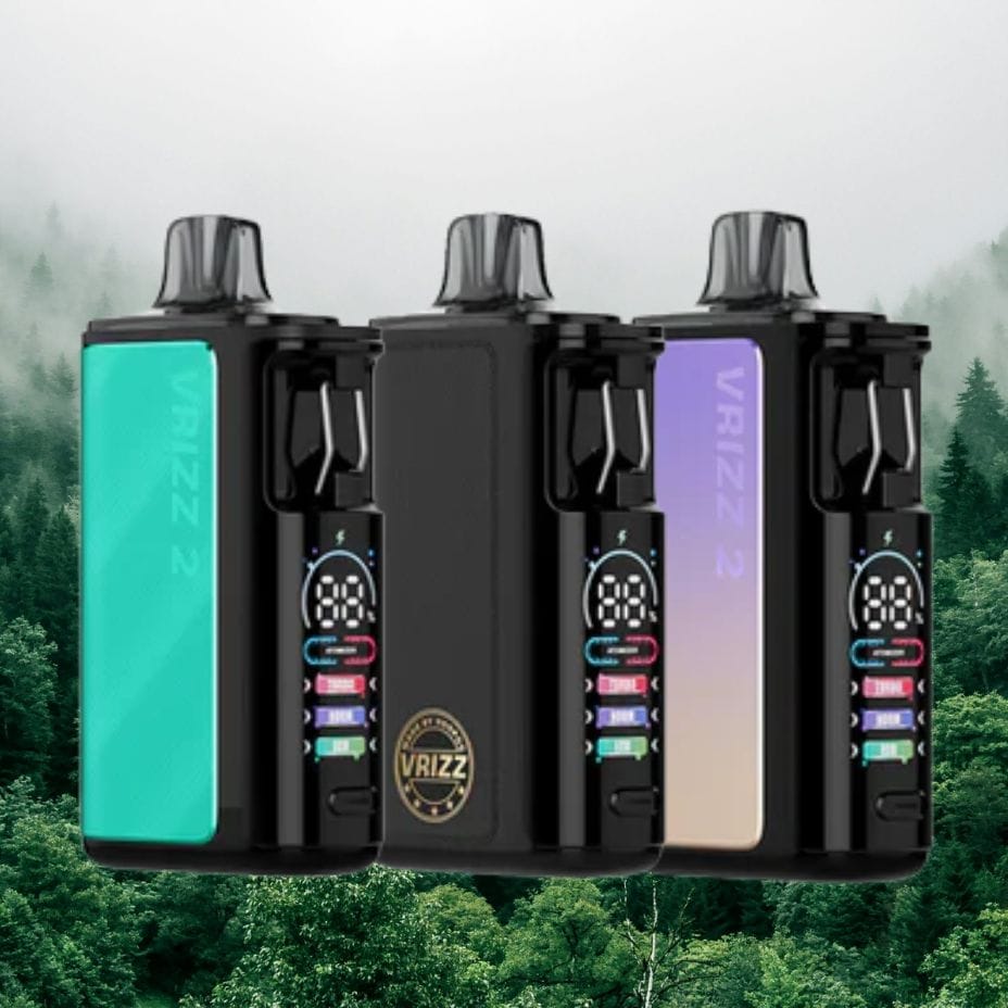 Voopoo VRIZZ 2 Pod Kit Vape SuperStore Saskatchewan Canada