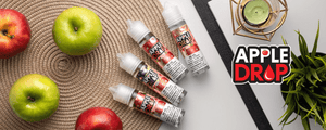 Apple Drop E-liquid-Vapexcape Regina, Saskatchewan