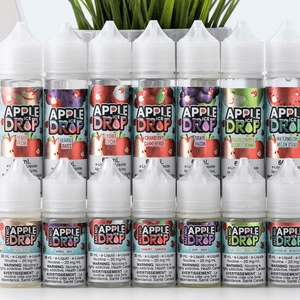 Apple Drop E-liquid-Vapexcape Regina, Saskatchewan