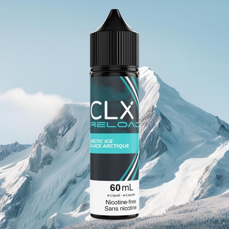 Arctic Mint by CLX E-Liquid Vape Superstore  Saskatchewan Canada