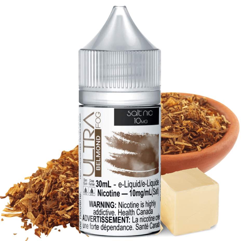 Belmond Salt by Ultra E-Liquid Vape Superstore  Saskatchewan Canada