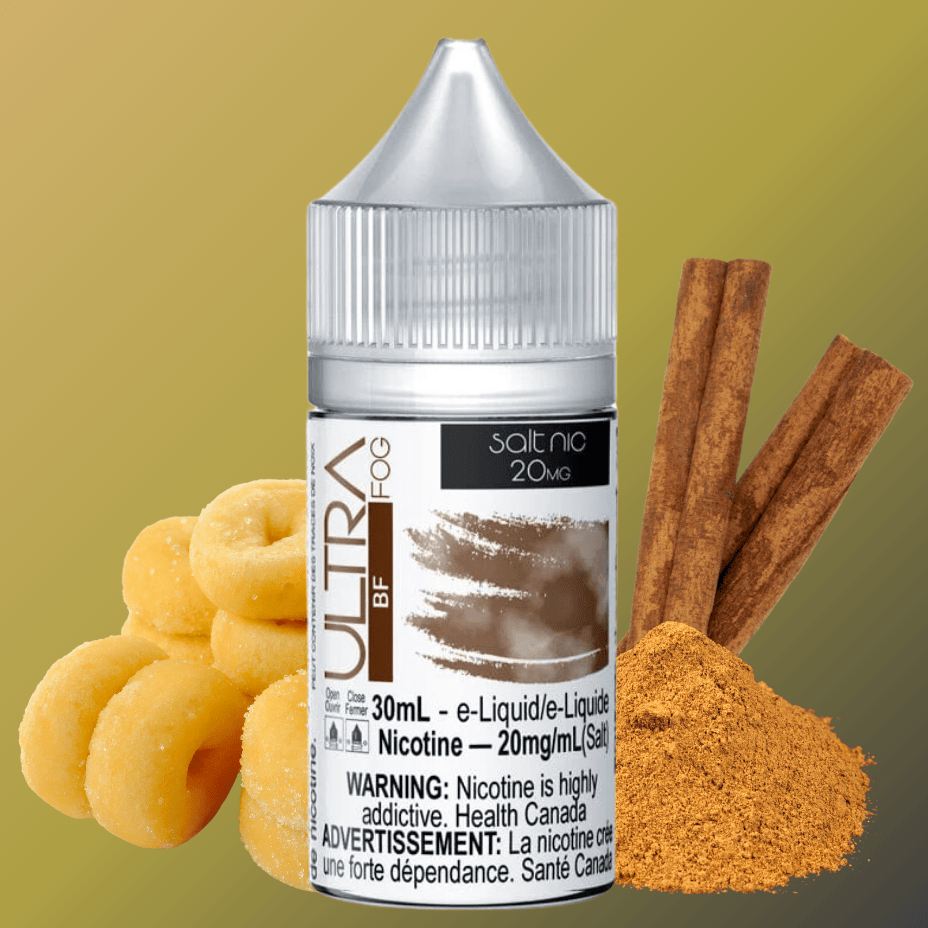 BF Salt by Ultra E-Liquid 10mg / 30mL Vape Superstore  Saskatchewan Canada