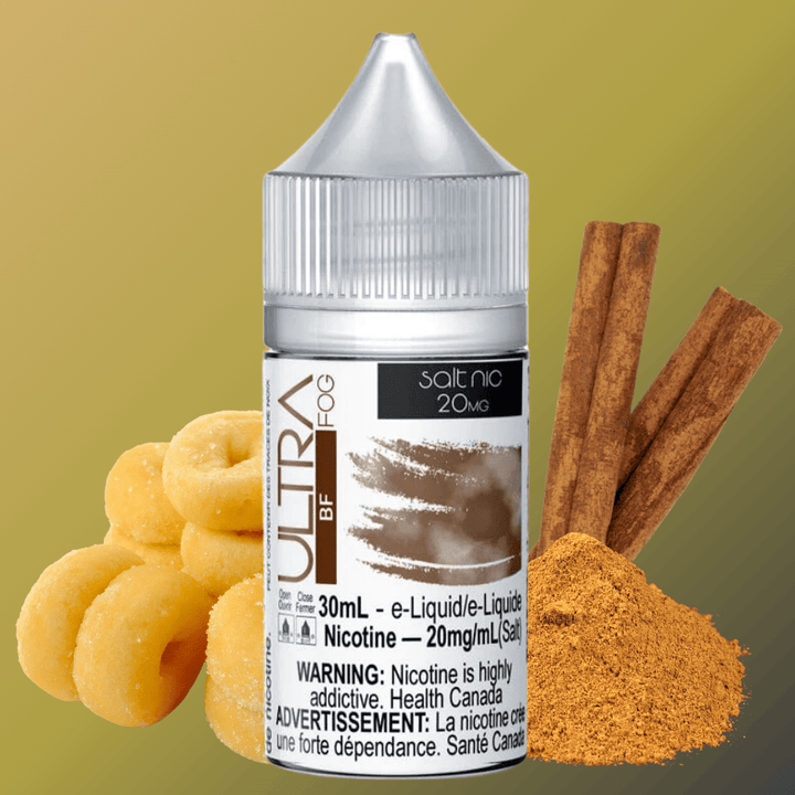 BF Salt by Ultra E-Liquid 10mg / 30mL Vape Superstore  Saskatchewan Canada
