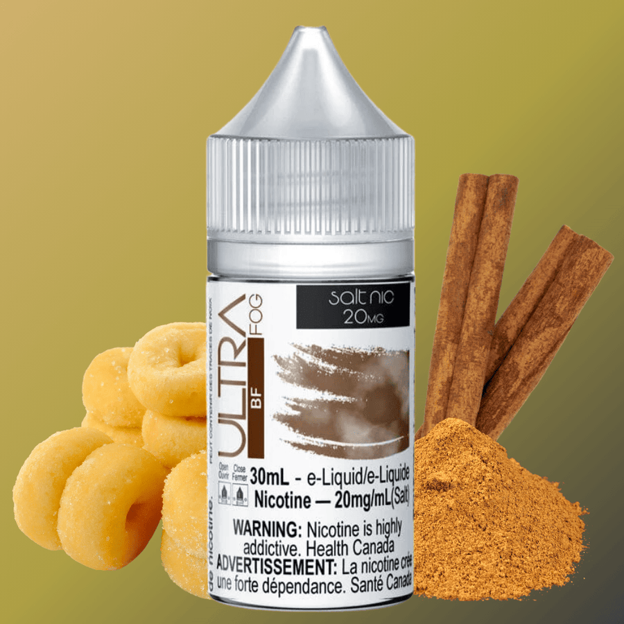 BF Salt by Ultra E-Liquid 10mg / 30mL Vape Superstore  Saskatchewan Canada