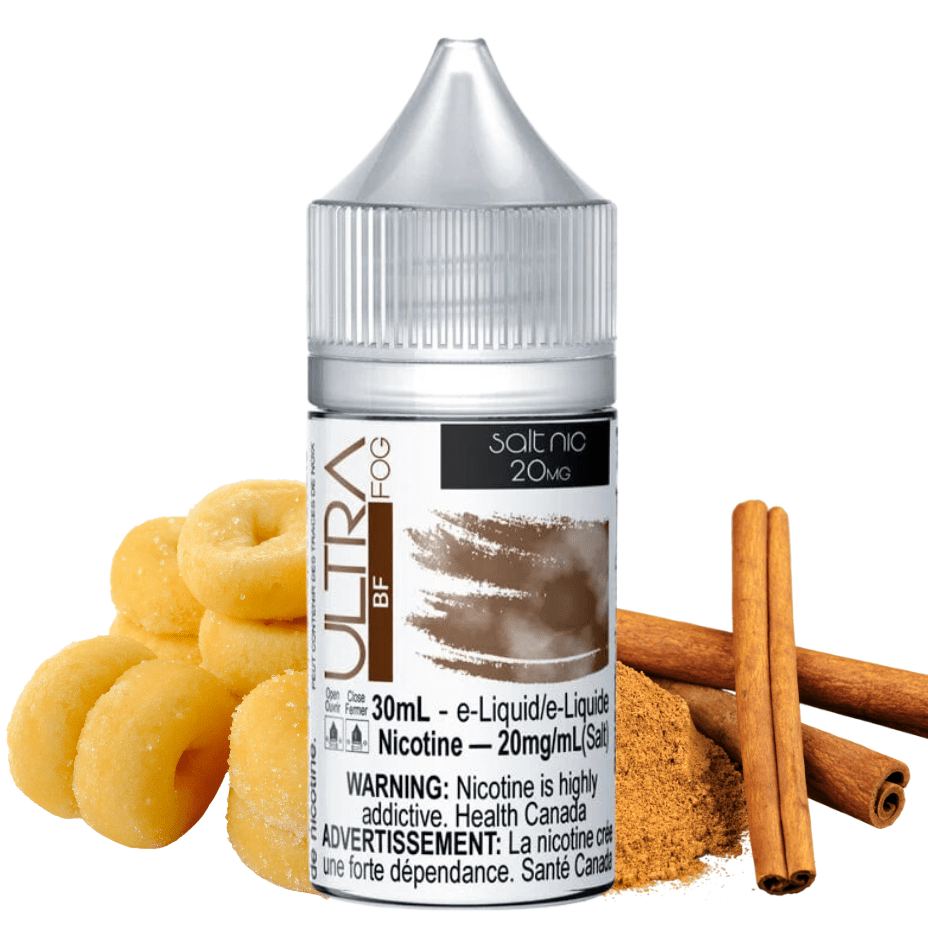 BF Salt by Ultra E-Liquid 10mg / 30mL Vape Superstore  Saskatchewan Canada