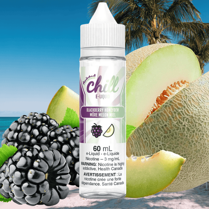 Blackberry Honeydew by Twisted Chill E-Liquid 3mg Vape Superstore  Saskatchewan Canada