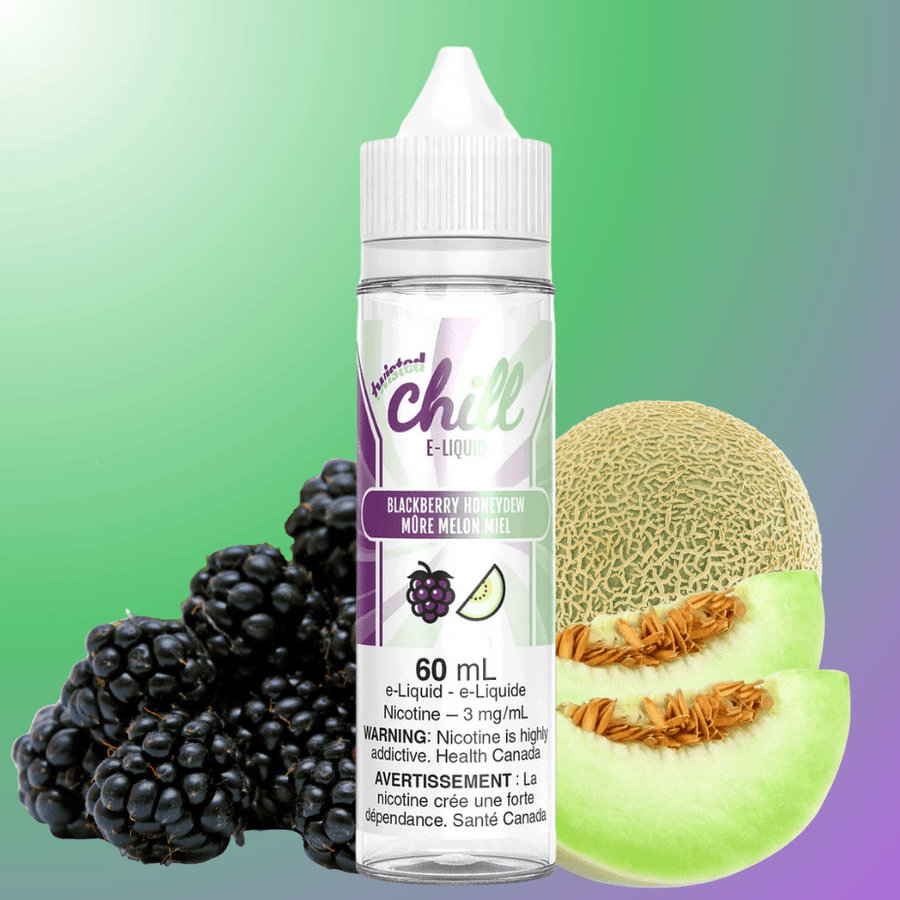Blackberry Honeydew by Twisted Chill E-Liquid Vape Superstore  Saskatchewan Canada