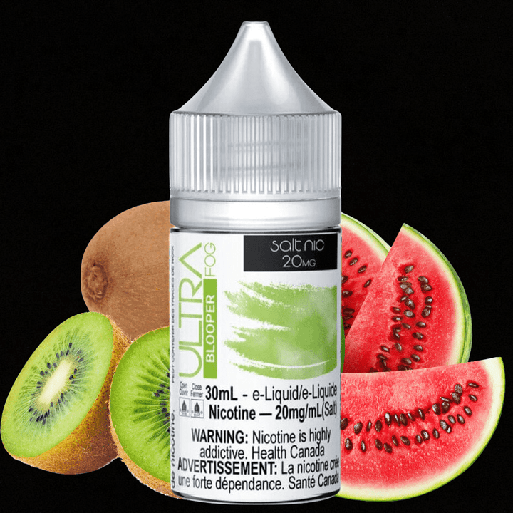 Blooper Salt by Ultra E-Liquid Vapexcape Vape and Bong Shop Regina Saskatchewan