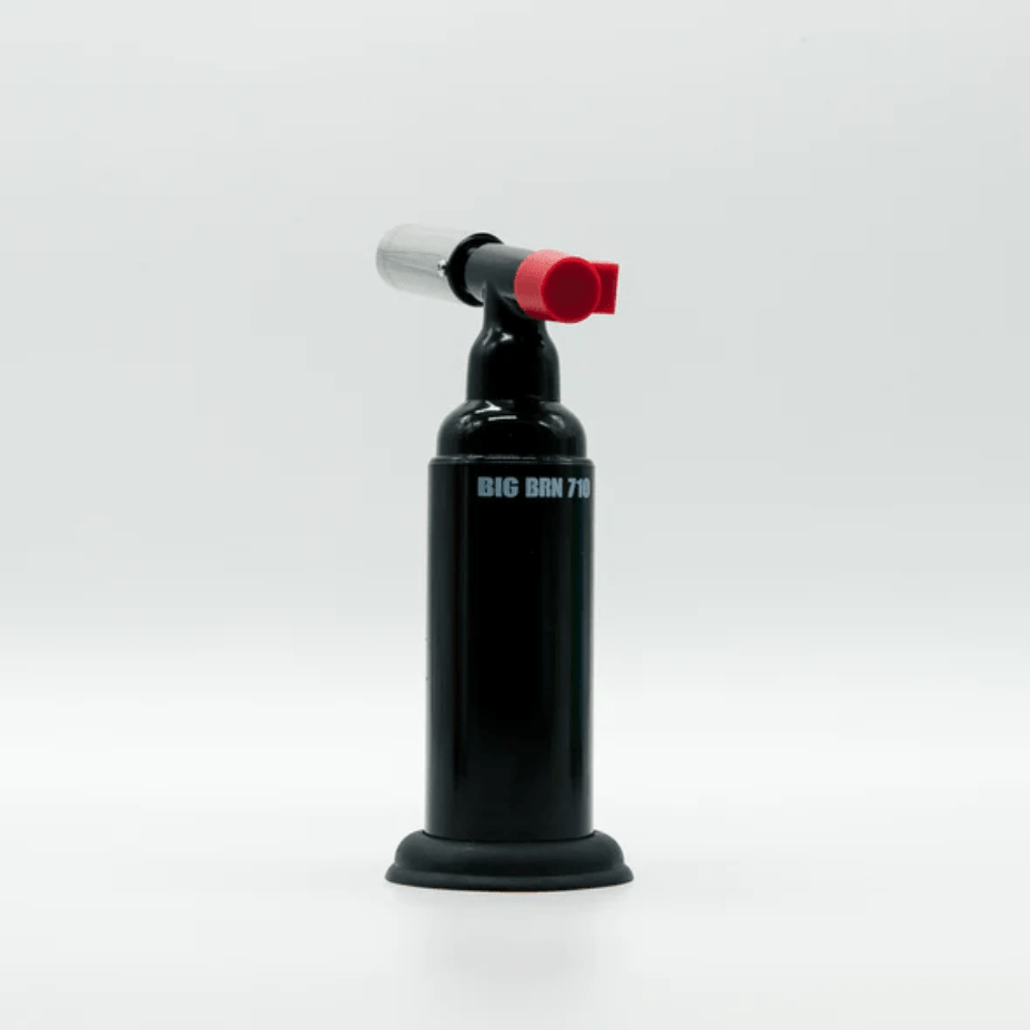 BrnTech Big Burn 710 Butane Torch Black Vape Superstore  Saskatchewan Canada