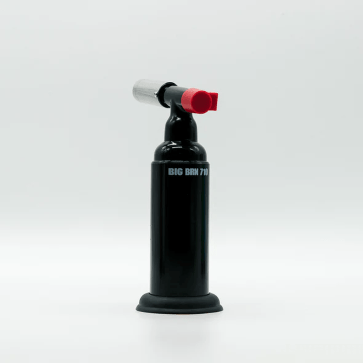 BrnTech Big Burn 710 Butane Torch Black Vape Superstore  Saskatchewan Canada
