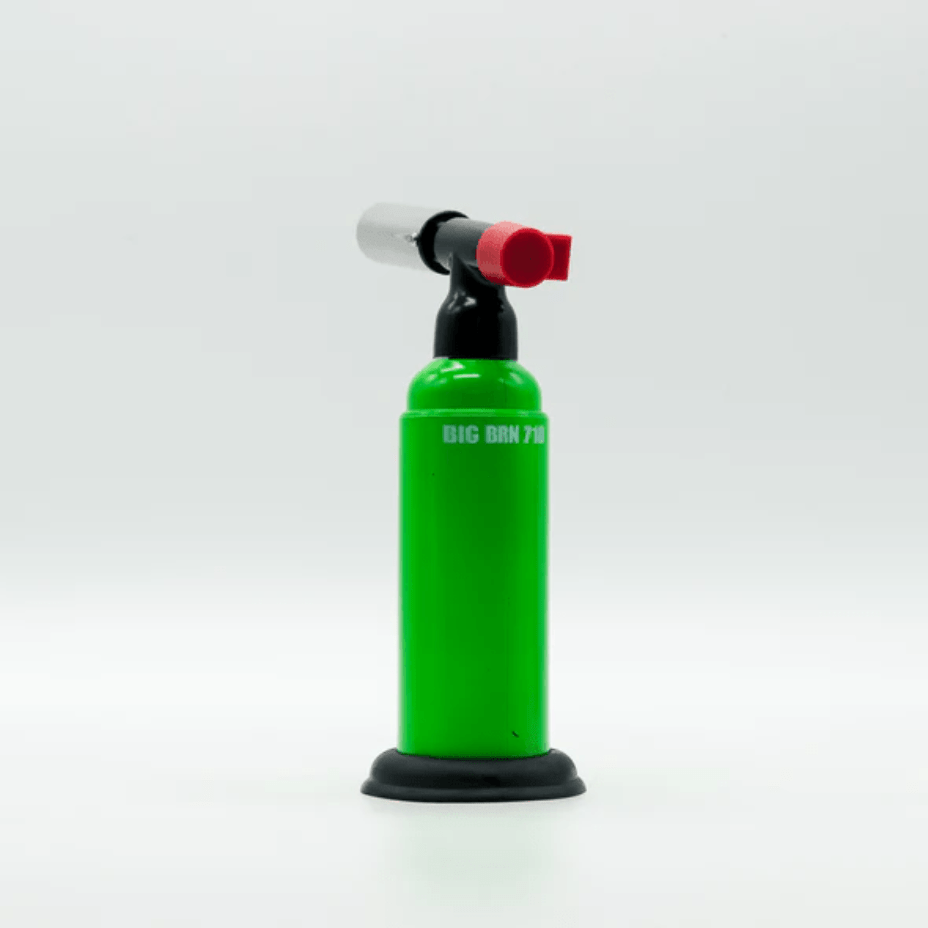 BrnTech Big Burn 710 Butane Torch Green Vape Superstore  Saskatchewan Canada