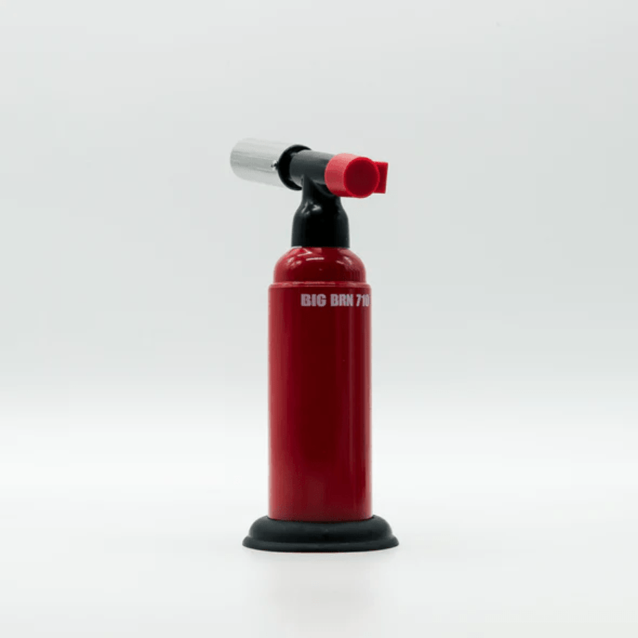 BrnTech Big Burn 710 Butane Torch Red Vape Superstore  Saskatchewan Canada