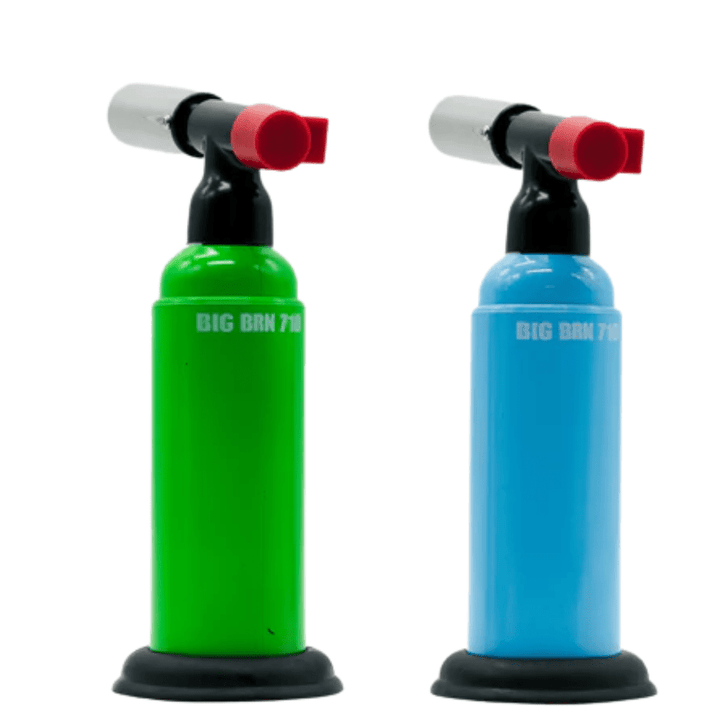 BrnTech Big Burn 710 Butane Torch Vape Superstore  Saskatchewan Canada