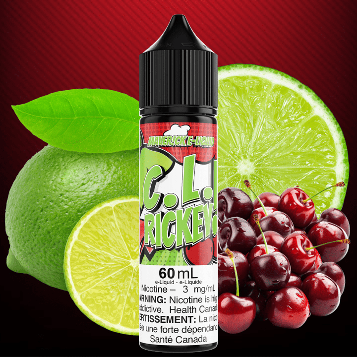 C L Rickey by Maverick E-Liquid-100ml Vape Superstore  Saskatchewan Canada
