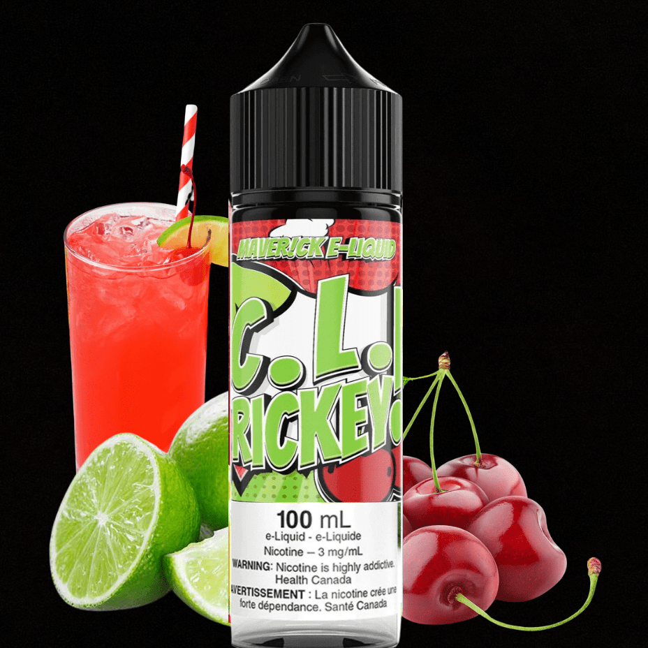 C L Rickey by Maverick E-Liquid-100ml Vape Superstore  Saskatchewan Canada