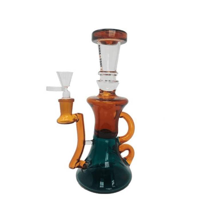 Cannatonik Straight Recycler 9" Vape Superstore  Saskatchewan Canada