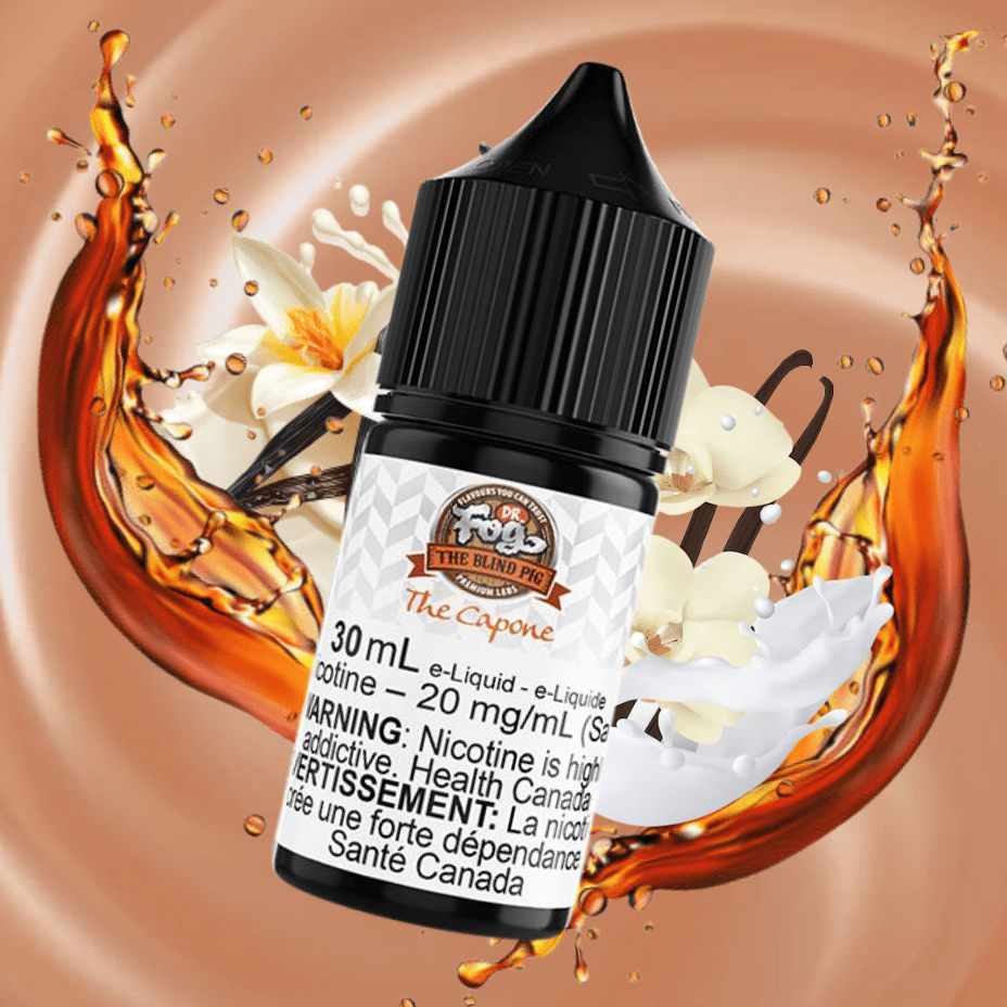 Capone Salt by Premium Labs E-Liquid 12mg Vape Superstore  Saskatchewan Canada