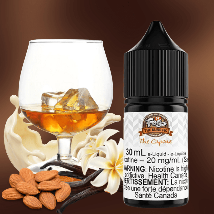 Capone Salt by Premium Labs E-Liquid 20mg Vape Superstore  Saskatchewan Canada