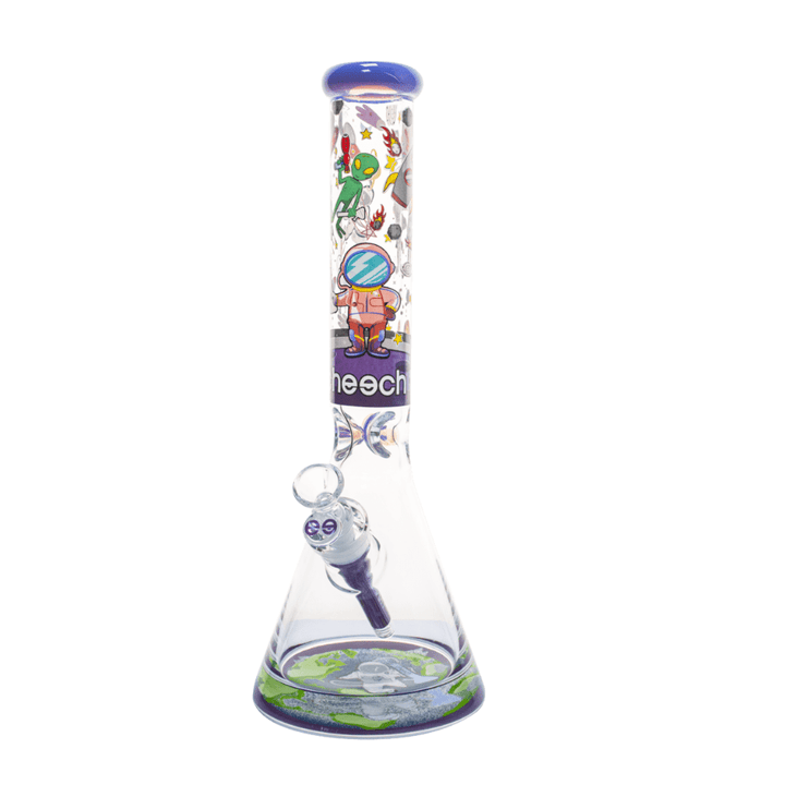 Cheech Glass 16" Space Decal Beaker w/ 12mm Base Vape Superstore  Saskatchewan Canada