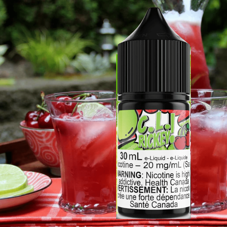 CL Rickey Salt by Maverick E-Liquid Vape Superstore  Saskatchewan Canada