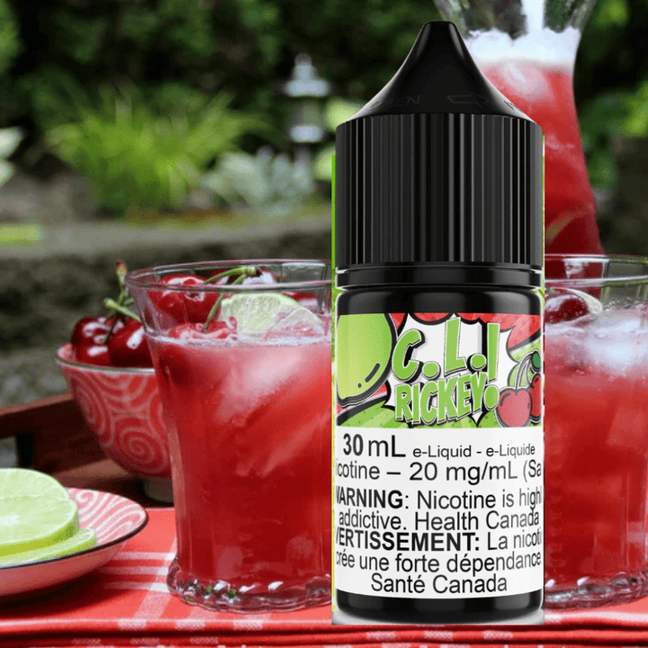 CL Rickey Salt by Maverick E-Liquid Vape Superstore  Saskatchewan Canada