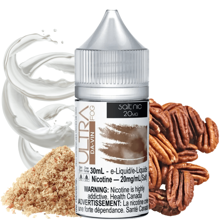Da-Vin Salt by Ultra E-Liquid 10mg / 30mL Vape Superstore  Saskatchewan Canada