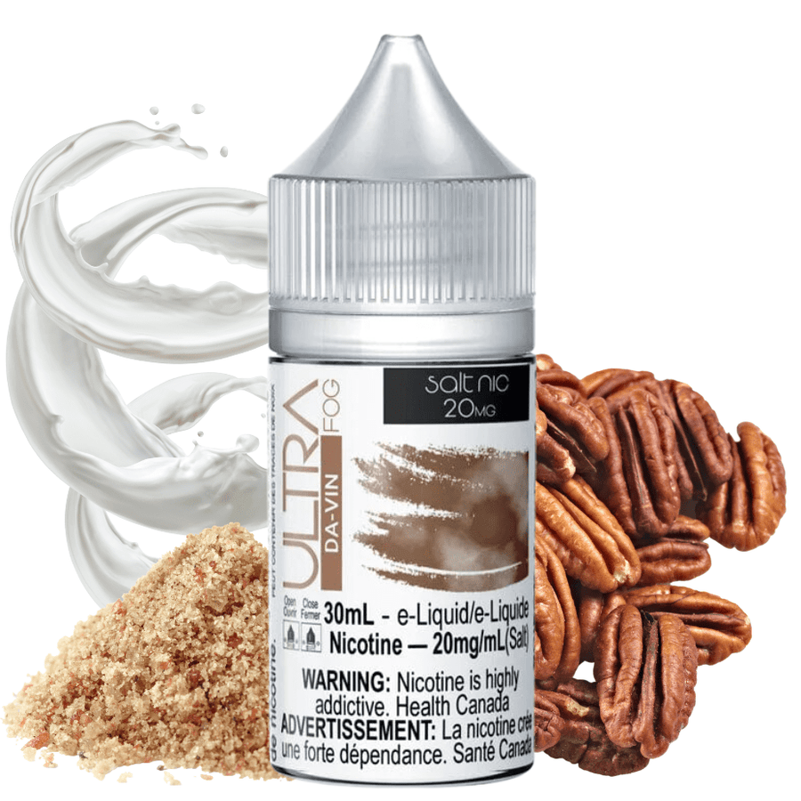 Da-Vin Salt by Ultra E-Liquid 10mg / 30mL Vape Superstore  Saskatchewan Canada