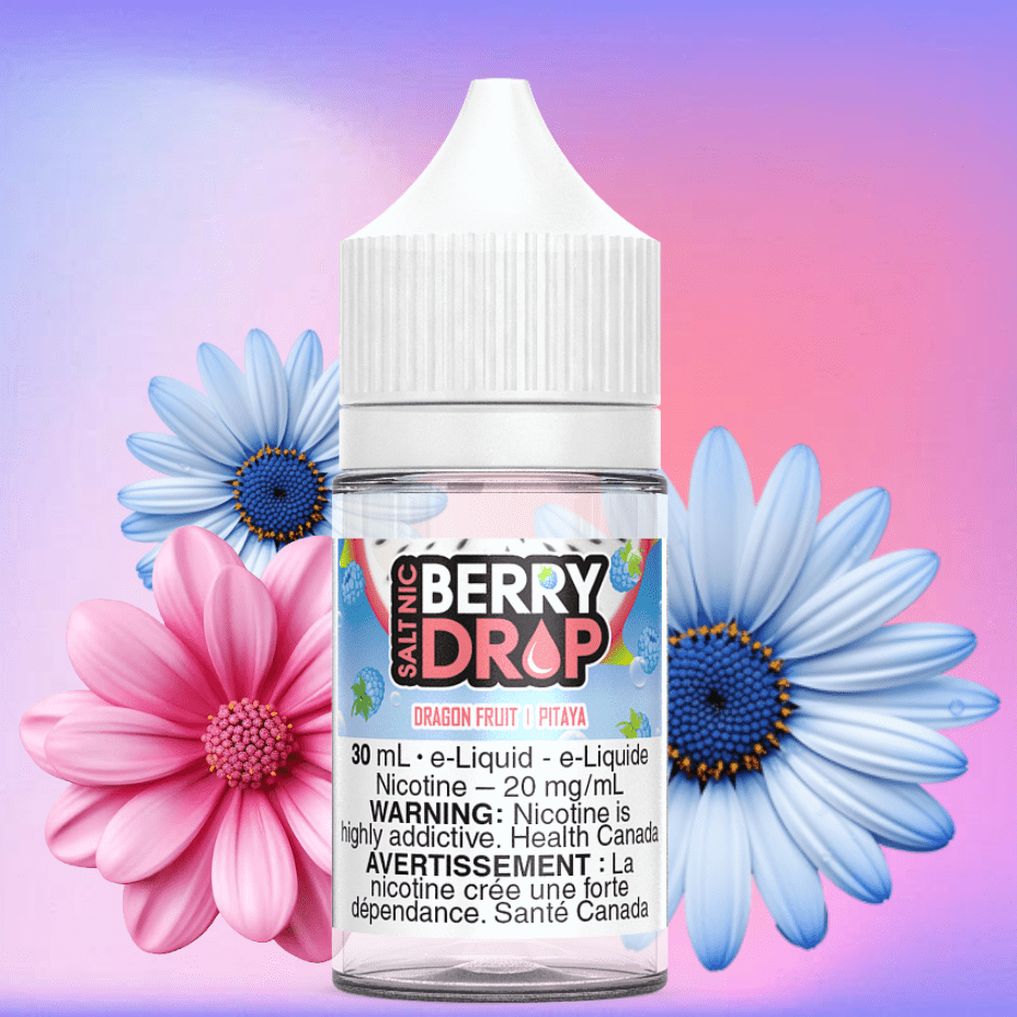 Dragon Fruit Salt by Berry Drop Salt Vape Superstore  Saskatchewan Canada