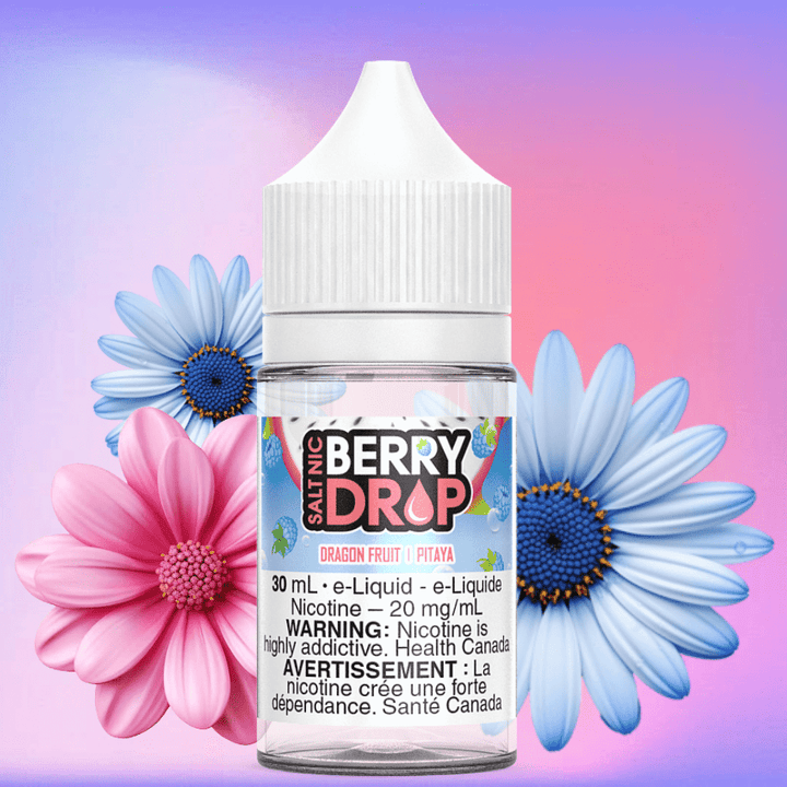 Dragon Fruit Salt by Berry Drop Salt Vape Superstore  Saskatchewan Canada