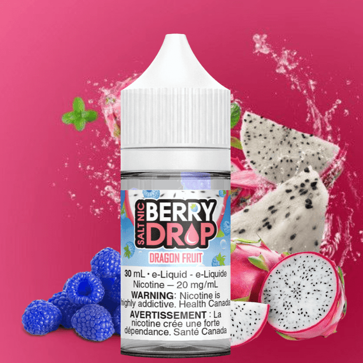 Dragon Fruit Salt by Berry Drop Salt Vape Superstore  Saskatchewan Canada
