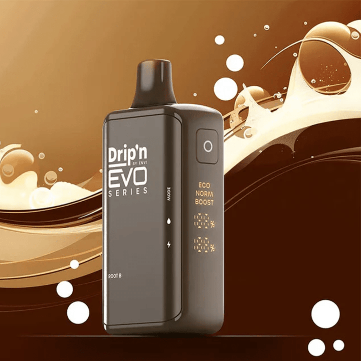 Drip'n by Envi EVO 28k Disposable Vape-Root B 28000 Puffs / 20mg Vape Superstore  Saskatchewan Canada