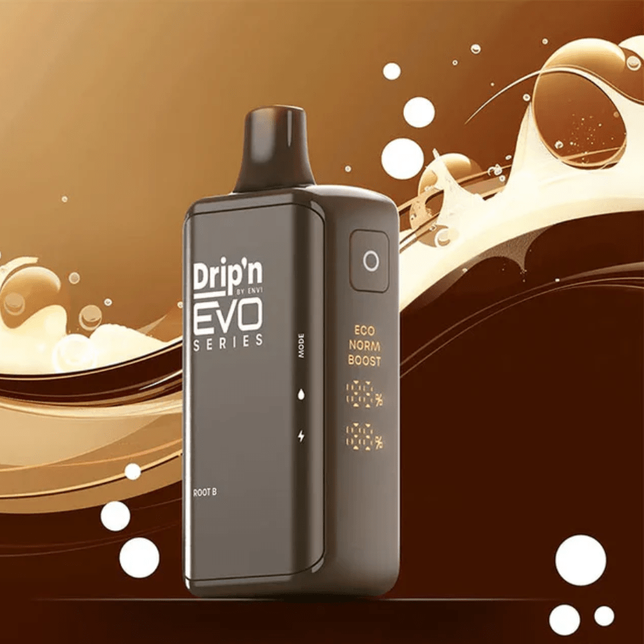 Drip'n by Envi EVO 28k Disposable Vape-Root B- Vapexcape Vapexcape Vape SuperStore-Vape & Bong Shop Drip'n by Envi EVO 28k Disposable Vape-Root B- Vapexcape Vapexcape Vape SuperStore-Vape & Bong Shop