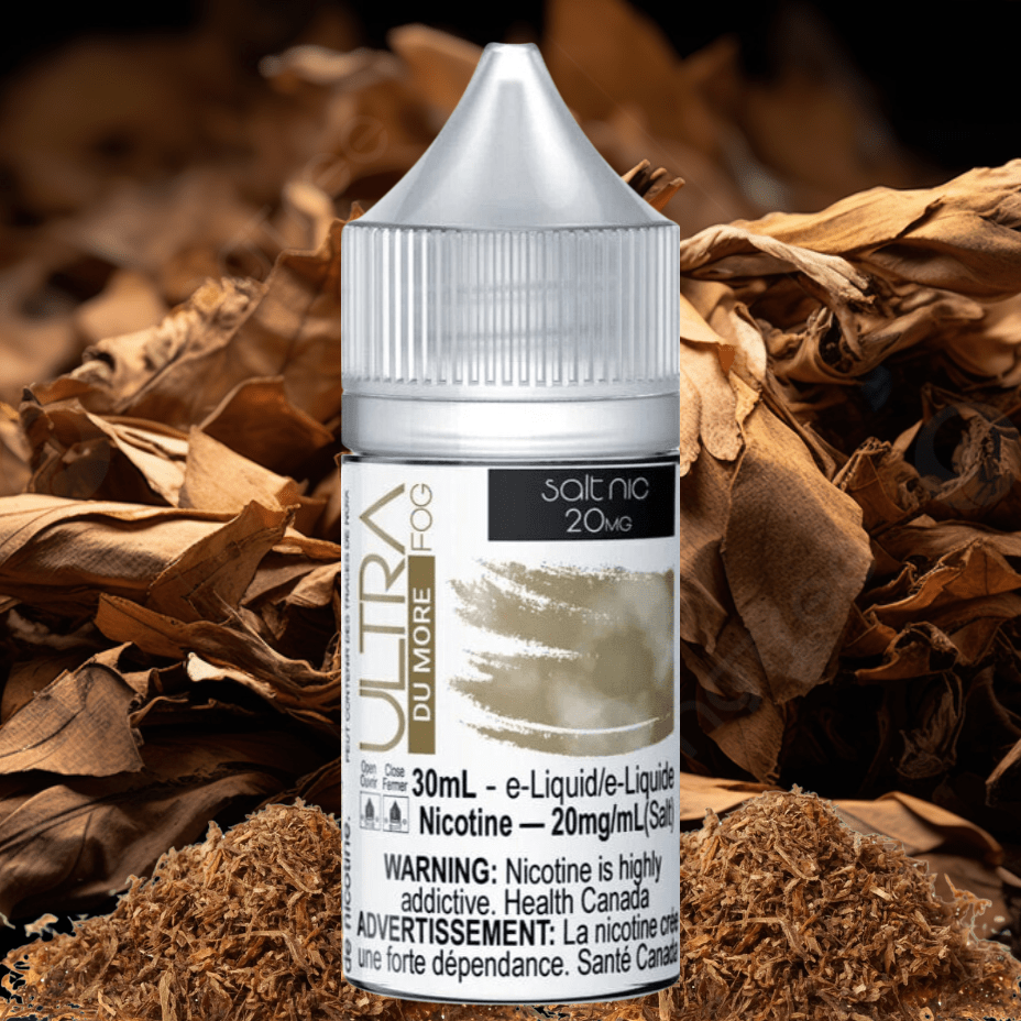 Du More Salt by Ultra E-Liquid Vape Superstore  Saskatchewan Canada